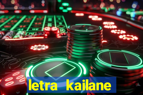 letra kailane frauches passa la em casa, jesus